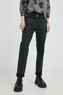 Spodnie damskie - G-Star Raw jeansy Kate damskie high waist - miniaturka - grafika 1