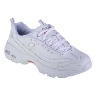 Buty trekkingowe damskie - Buty sportowe Sneakersy damskie, Skechers D'Lites-Fresh Start - miniaturka - grafika 1
