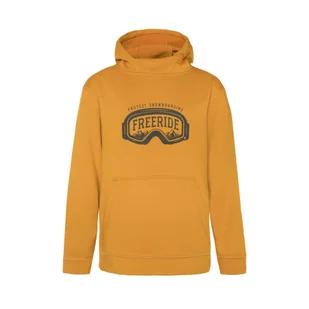 Bluza sportowa z kapturem dziecięca Protest WIZZET JR - Bluzy narciarskie - miniaturka - grafika 1