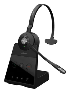 Jabra Engage 65 SE Czarny - Słuchawki - miniaturka - grafika 1
