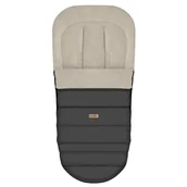 Śpiworki dla dzieci - Regulowany śpiwór iGrow Aspen 0-36m anthracite - miniaturka - grafika 1