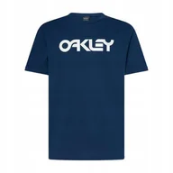 Koszulki męskie - OAKLEY KOSZULKA MARK II 2.0 FOA404011-6LE r M - miniaturka - grafika 1