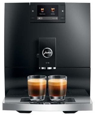 Jura C9 EA Czarny