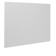 Tablice i flipcharty - Bi-Office płytki magnetyczne Whiteboard, Rahmenlos, 148 x 98 cm 5603750375395 - miniaturka - grafika 1
