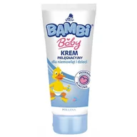 Kremy dla dzieci - DLA Bambi baby KREM BAMBI BABY 100ML zakupy domu i biura 09347-00 - miniaturka - grafika 1