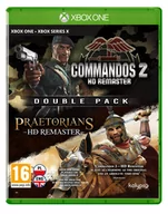 Gry Xbox One - Commandos 2 & Praetorians: HD Remaster Double Pack GRA XBOX ONE - miniaturka - grafika 1