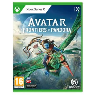 Avatar: Frontiers of Pandora GRA XBOX SERIES X - Gry Xbox Series X - miniaturka - grafika 1