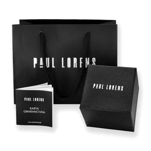 Zegarek ZEGAREK MĘSKI PAUL LORENS - PL10401A-1A2 (zg353b) + BOX - Zegarki męskie - miniaturka - grafika 16