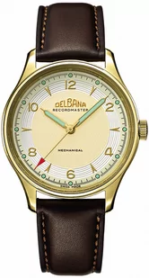 Zegarek Zegarek Delbana 42601.748.6.024 Recordmaster Mechanical - Zegarki męskie - miniaturka - grafika 1