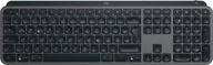 Klawiatury - Logitech MX Keys S keyboard RF 920-011565 - miniaturka - grafika 1
