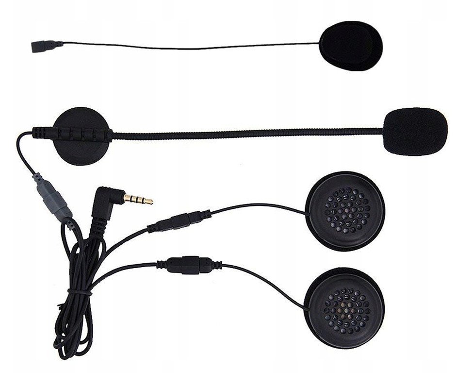 Zestaw słuchawkowy do INTERKOMU EJEAS Q7 Q4 Q2