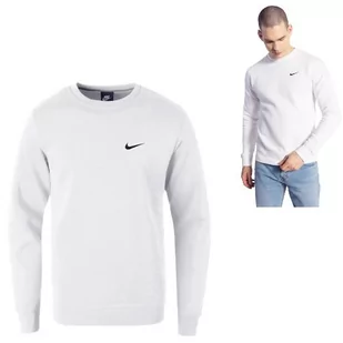BLUZA DRESOWA MĘSKA NIKE SPORTSWEAR CLUB FLEECE-L - Bluzy męskie - miniaturka - grafika 1