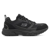 Buty sportowe męskie - Obuwie sportowe Skechers OAK CANYON VERKETTA 51898 BBK - miniaturka - grafika 1