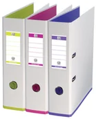 Segregatory - Hamelin Segregator A4 Oxford My colour mix 80 mm - miniaturka - grafika 1