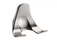 Suszarki do włosów - Valera uniwersalny Chrome, Mod.: 040/C, uniwersalny uchwyt na ścianę do suszarka do włosów, chromowany 040/C - miniaturka - grafika 1
