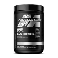 Witaminy i minerały - MuscleTech - Platinum 100% Glutamine, Proszek, 302g - miniaturka - grafika 1