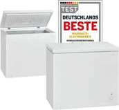 Zamrażarki - Bomann GT 7338 - miniaturka - grafika 1