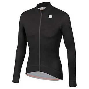 Sportful Loom Thermal JRS bluza męska, czarny, 3XL - Bluzy męskie - miniaturka - grafika 1