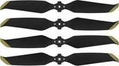 Akcesoria do drona - SunnyLife ŚMIGŁA DO DRONA DJI Mavic Air 2 2S GOLD 4 SZT 7238 - miniaturka - grafika 1