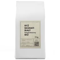 Ryż - The Planet Ryż basmati biały 2 kg Bio - żywność - miniaturka - grafika 1