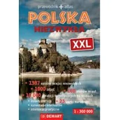 Nauki przyrodnicze - Demart Przewodnik Polska Niezwykła XXL - miniaturka - grafika 1