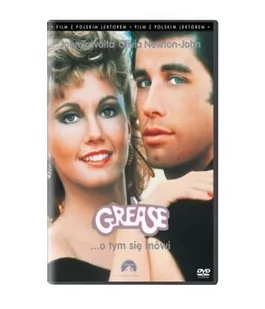 Paramount Grease - Filmy muzyczne DVD - miniaturka - grafika 1