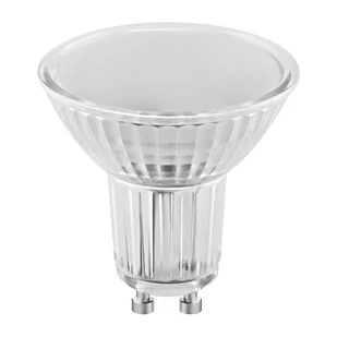 Osram Żarówka LED GU10 4,3 W = 30 W 350 lm Neutralna biel - Żarówki LED - miniaturka - grafika 1