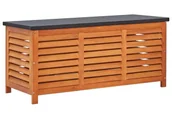 Skrzynie ogrodowe - Drewniana skrzynia ogrodowa D6-Z37 - miniaturka - grafika 1