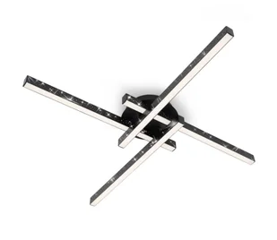 Briloner 3519-045 - Żyrandol natynkowy LED REY 4xLED/6W/230V - Lampy sufitowe - miniaturka - grafika 1
