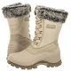 Kozaki damskie - Śniegowce Girl Magdalena Snow Boots 3Q76455J A312 Gesso (CM14-b) CMP - grafika 1