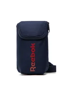 Plecaki - Reebok Saszetka Act Core Ll City Bag Granatowy - miniaturka - grafika 1