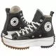 Sneakersy Run Star Hike Hi Black/White/Gum A04292C (CO635-a) Converse - Trampki damskie - miniaturka - grafika 1