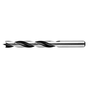 Graphite Wiertło do drewna spiralne, 8 x 110 mm TOP-57H275 - Wiertła - miniaturka - grafika 1