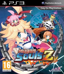 Mugen Souls Z PS3 - Gry PlayStation 3 - miniaturka - grafika 1