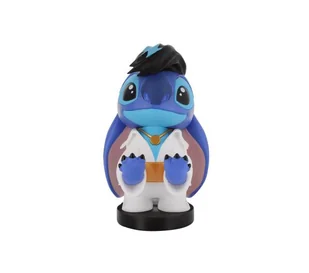 Exquisite Gaming Cable Guys Na Pada/Telefon Disney Lilo & Stitch Stitch jako Elvis - Gadżety dla graczy - miniaturka - grafika 1