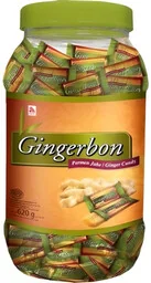 Cukierki imbirowe Original Ginger 620g - Gingerbon - Kuchnie świata - miniaturka - grafika 1