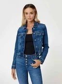 Płaszcze damskie - capispalla e giacche donna guess w4yn01 d5dd4 ohmy - GUESS - miniaturka - grafika 1