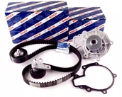 Mechanizmy rozrządu - Bosch Pompa wodna + zestaw paska rozrządu 1 987 946 908 - miniaturka - grafika 1