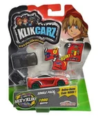 Samochody i pojazdy dla dzieci - Simba, Klikcarz, Klik`N Mix, samochód do składania - miniaturka - grafika 1