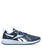Buty dla dziewczynek - Reebok Sneakersy DURABLE XT 100033305 Granatowy - miniaturka - grafika 1