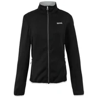 Bluzy sportowe damskie - Bluza damska Regatta Women’s Newhill II Rozmiar: XL / Kolor: czarny - miniaturka - grafika 1