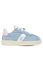 Buty dla chłopców - Primigi Sneakersy 7904011 S Niebieski - miniaturka - grafika 1