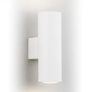 Kinkiet MITOS 910 biały góra dół - Argon - Lampy ścienne - miniaturka - grafika 1