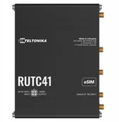 Routery - TELTONIKA NETWORKS RUTC41 4G/LTE WiFi DUAL-BAND Edge Router with Docker Support RUTC41000000 - miniaturka - grafika 1