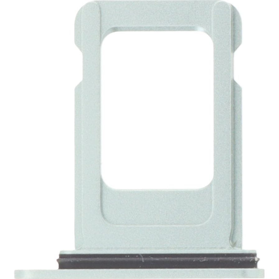 Tacka, slot na kartę SIM do iPhone 15, zielona ORG