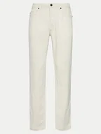 Spodnie męskie - JOOP! Jeansy 05Fortres 30041803 Biały Modern Fit - miniaturka - grafika 1