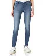 Spodnie damskie - ONLY Dżinsy damskie, Special Blue Grey Denim, 29W / 34L - miniaturka - grafika 1