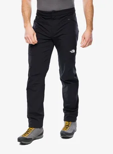 Spodnie trekkingowe The North Face Alpine Ridge Regular Tapered Pant - tnf black - Spodnie narciarskie - miniaturka - grafika 1