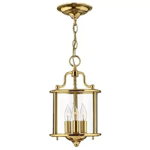 Elstead Lighting HK/GENTRY/P/S PB GENTRY HK/GENTRY/P/S PB - Lampy sufitowe - miniaturka - grafika 1