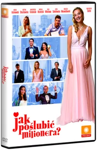 Jak poślubić milionera - Filmy polskie DVD - miniaturka - grafika 1